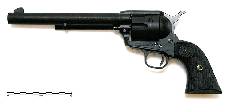 Colt Single Action Army Cavalry